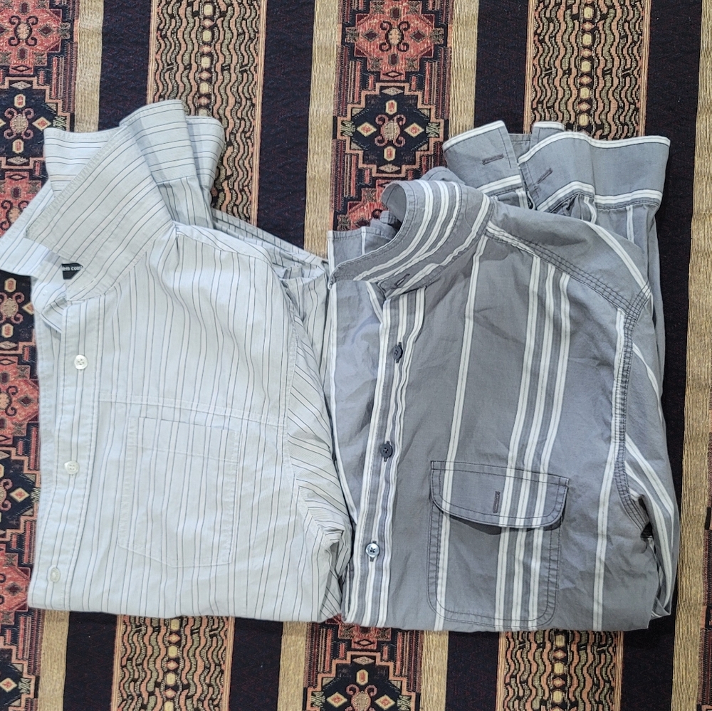 Murano shirts